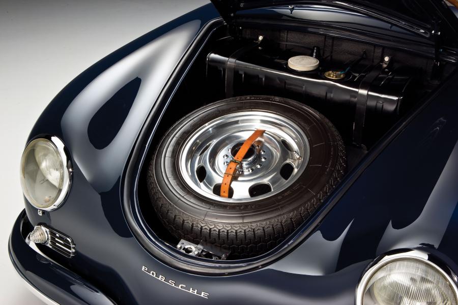  Porsche 356 Speedster 1958 года  (фото 8 из 15)
